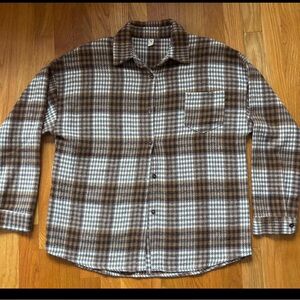 NEW⭐️Never-Worn Coziest-Wrinkle Resistant Fleece XL